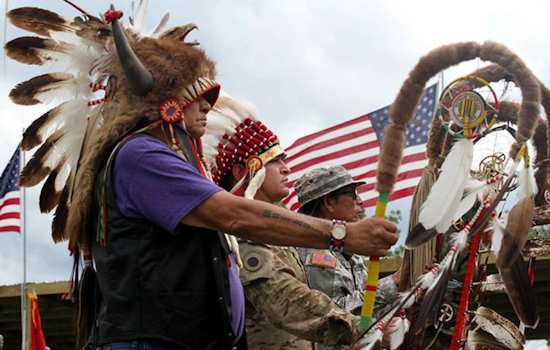 Michigan Marks October 11 as Native American Veterans Day in Tribute to Indigenous Military Service