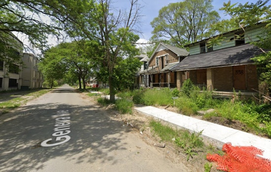 Michigan State Police Probe Unexplained Death in Highland Park Abandoned Home