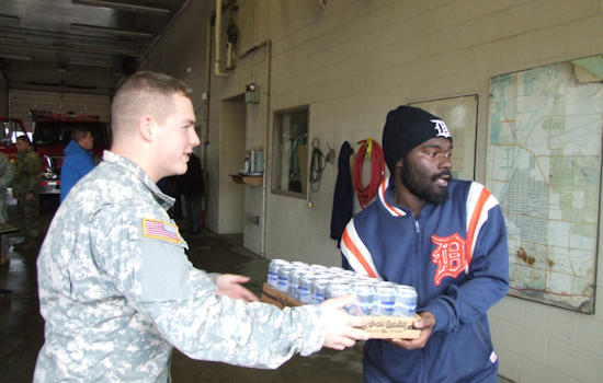Michigan Task Force 1 and National Guard Return After Key Hurricane Helene Rescue Operations in the Carolinas