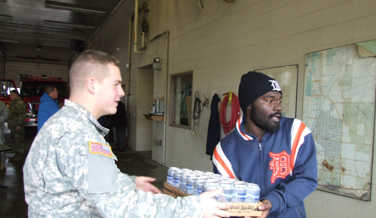 Michigan Task Force 1 and National Guard Return After Key Hurricane Helene Rescue Operations in the Carolinas