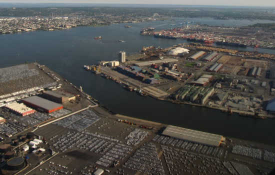 Michigan's Auto and Agri Industries on Brink as Port Strike Pounds $5 Billion Daily Hole in U.S. Economy
