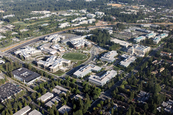 Microsoft Secures 316 Acres in Gaines Charter Township to Boost West Michigan's Tech Expansion