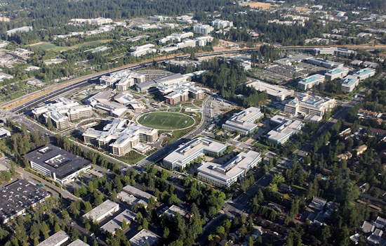 Microsoft Secures 316 Acres in Gaines Charter Township to Boost West Michigan's Tech Expansion