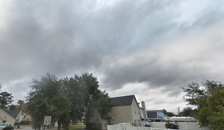 Mild 79°F Day in Jacksonville with Possible PM Thunderstorms and Extended Rip Current Alert