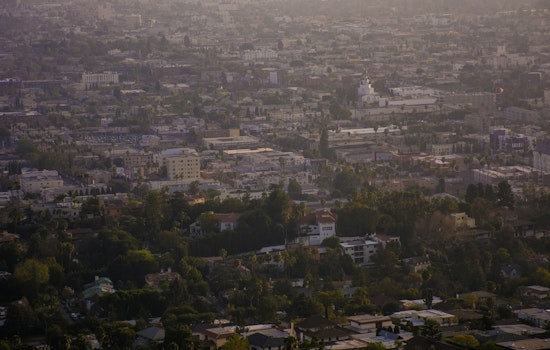 Mild and Foggy October Mornings to Grace Los Angeles with Consistent Weather Pattern