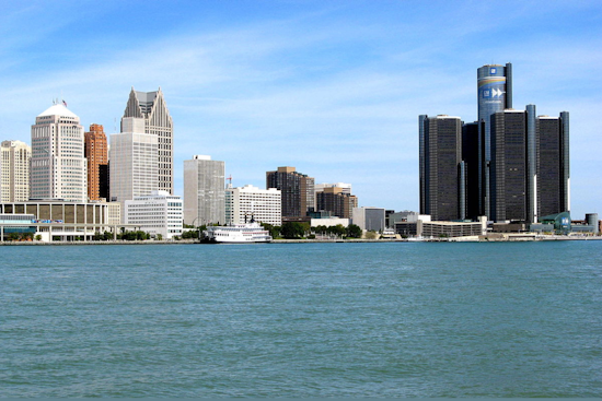 Mild Autumn Bliss: Detroit to Enjoy a Week of Sunshine and Gentle Breezes