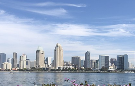 Mild Weather Returns to San Diego as Santa Ana Winds Weaken and Seasonal Norms Resume