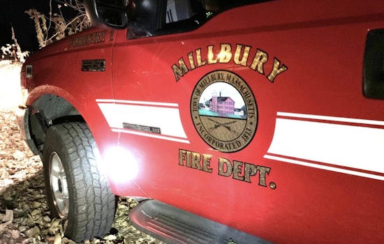 Millbury Officials Investigate Fatal Fire Near Route 146, Victim's Identity Pending