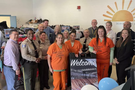 Milpitas' Elmwood Correctional Campus and Goodwill Partner to Train Incarcerated Women for Retail Careers