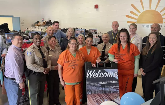 Milpitas' Elmwood Correctional Campus and Goodwill Partner to Train Incarcerated Women for Retail Careers