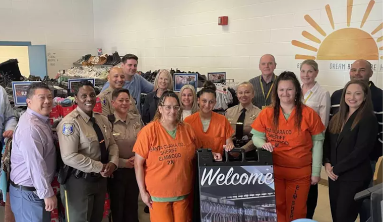 Milpitas' Elmwood Correctional Campus and Goodwill Partner to Train Incarcerated Women for Retail Careers