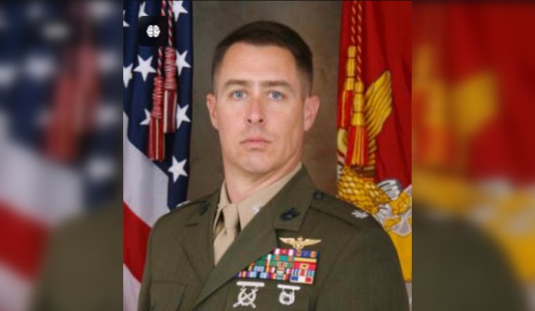 Milton Honors Service Members with Veterans Breakfast, Keynote by Local Hero LtCol Jeff Davis