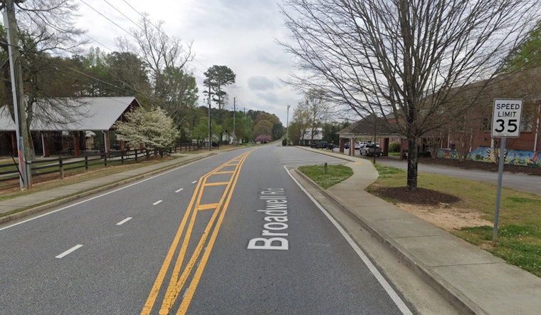 Milton Prepares for Carvin' in Crabapple Festivities, Broadwell Road Closure Announced for October 19