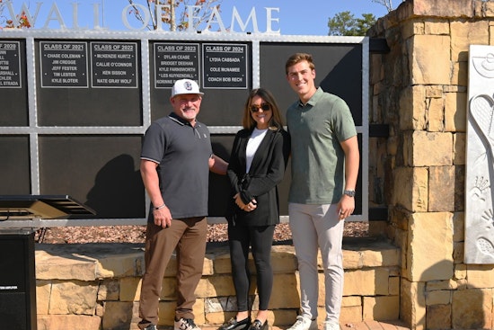 Milton Sports Legends Celebrated in 2024 Wall of Fame Ceremony at Bell Memorial Park