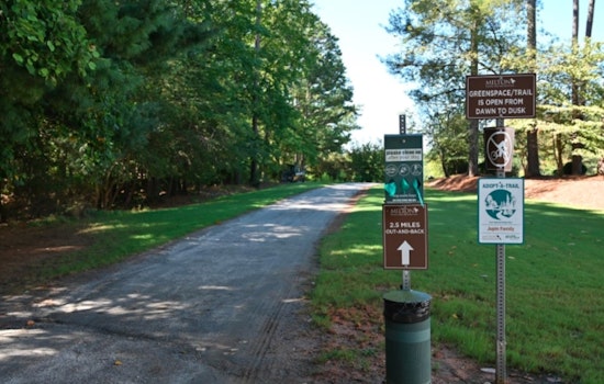 Milton Trails Advisory Committee Refines Visionary City Trail Blueprint for Enhanced Connectivity