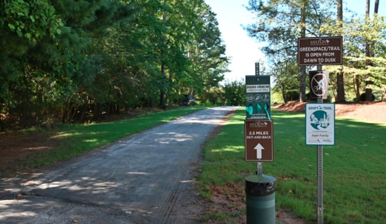 Milton Trails Advisory Committee Refines Visionary City Trail Blueprint for Enhanced Connectivity