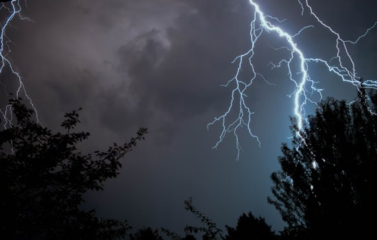 Milwaukee Braces for Stormy Weather with Chances of Severe Thunderstorms and Tornadoes, Hazardous Conditions Expected West of Madison