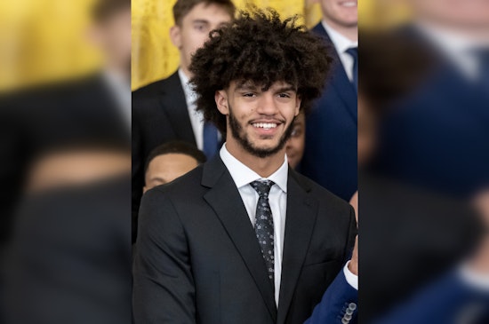 Milwaukee Bucks' Andre Jackson Jr. Unharmed After Crashing Car Into Apartment Porch