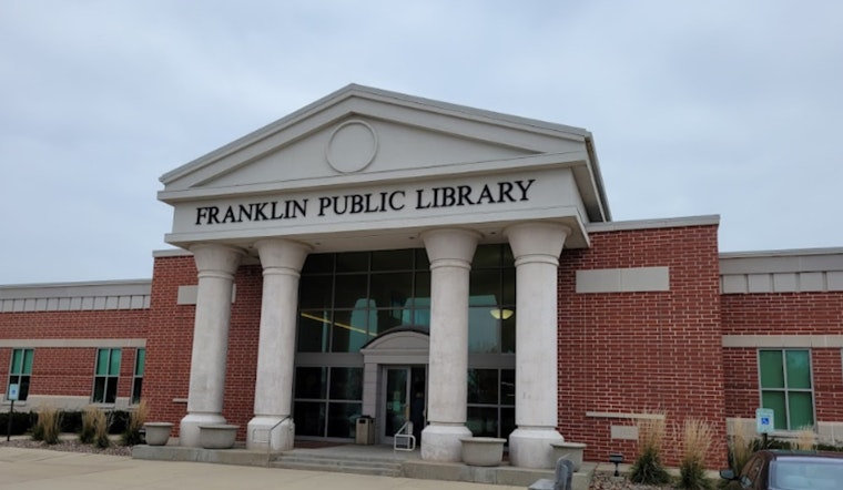 Milwaukee County Supervisor Patti Logsdon Invites Public to Budget Town Hall in Franklin
