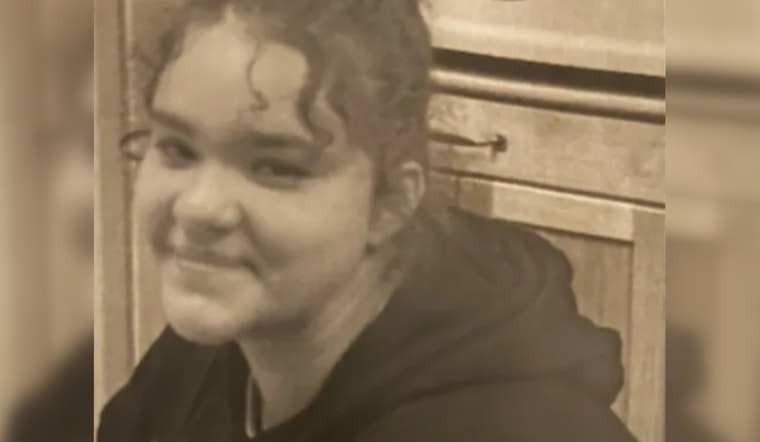 Milwaukee Police Seek Public's Help to Find Critically Missing 15-Year-Old Jennah Fausel