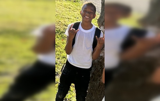 Milwaukee Police Urge Public Assistance in Search for Critically Missing 11-Year-Old Jaden Barksdale