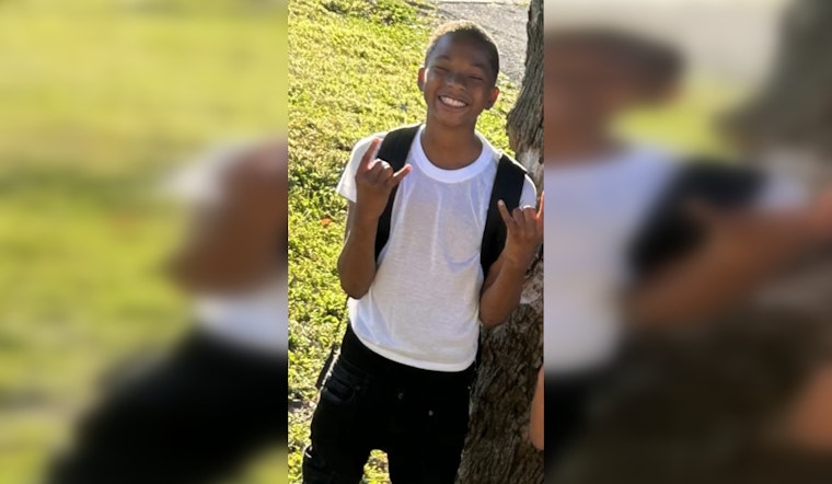 Milwaukee Police Urge Public Assistance in Search for Critically Missing 11-Year-Old Jaden Barksdale