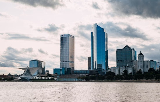 Milwaukee Set for Evening Thunderstorms with 100 Percent Rainfall Chance: Calmer Weather Ahead