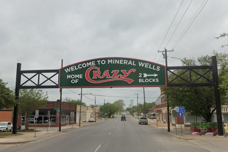 Mineral Wells Triumphs as Fourth City to Secure 'Tourism Friendly Texas Certified Community' Status