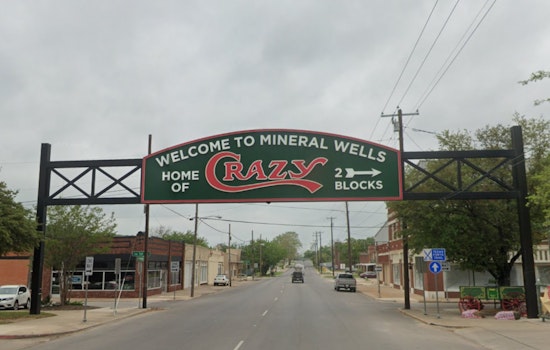 Mineral Wells Triumphs as Fourth City to Secure 'Tourism Friendly Texas Certified Community' Status