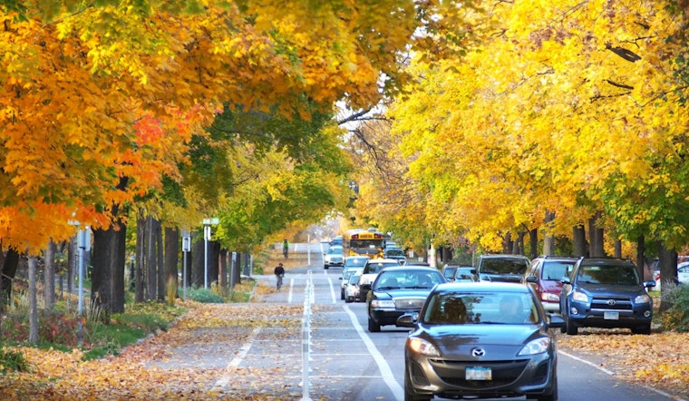 Minneapolis Announces Street Sweeping Schedule; Residents Urged to Observe "No Parking" Signs for Leaf Cleanup