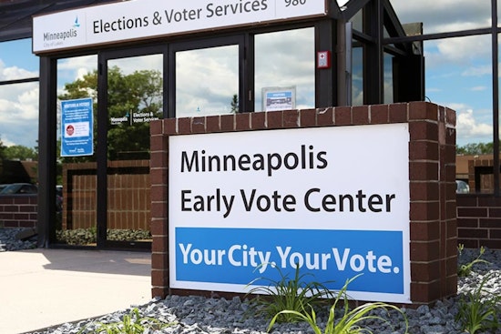 Minneapolis Boosts Voter Access with Extended Early Voting Hours and Additional Locations Ahead of Elections