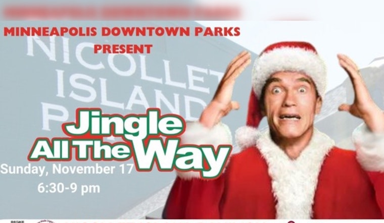 Minneapolis Embraces the Holiday Spirit with a Festive November Lineup, Markets, Movies, and More!