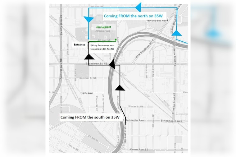 Minneapolis' Fall Tree Sale Concludes Amid Construction Detours, Testifying to Community's Commitment to Urban Greenery
