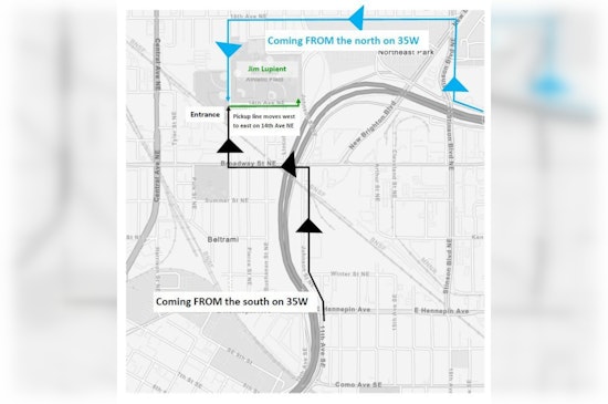 Minneapolis' Fall Tree Sale Concludes Amid Construction Detours, Testifying to Community's Commitment to Urban Greenery
