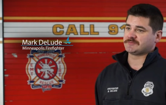 Minneapolis Firefighter Advocates for Flu Vaccinations in Wake of Father's Death