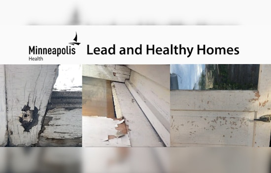 Minneapolis Health Department Champions Lead Safety, Offers Grants During #LeadPoisoningPrevention Week