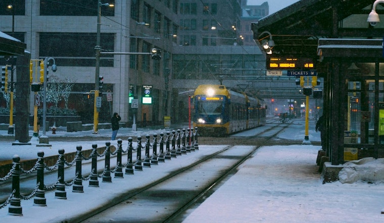 Minneapolis Hit by Sudden Snowstorm; National Weather Service Issues Winter Weather Advisory