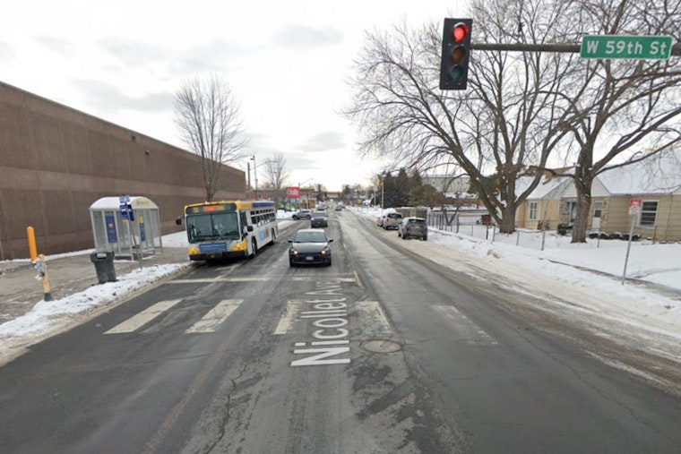 Minneapolis Invites Resident Input on New Nicollet Avenue