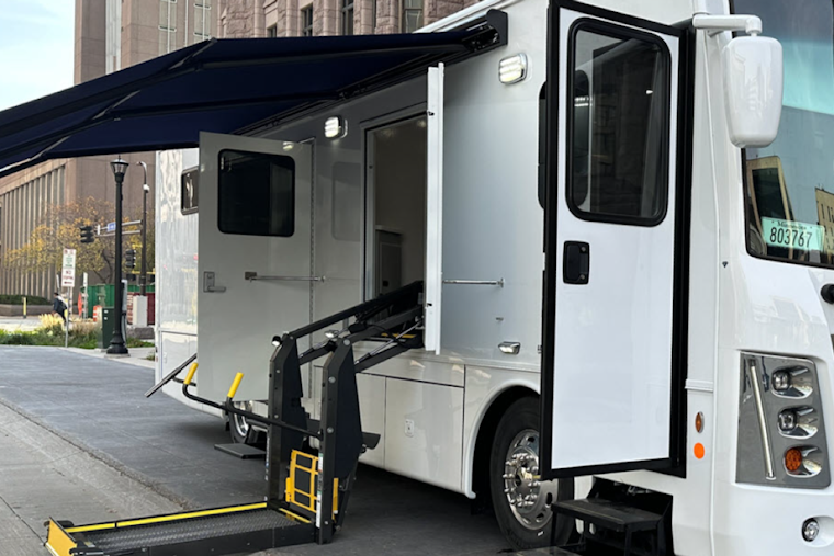 Minneapolis Launches Mobile Medical Unit Funded by Opioid Settlement to Combat Health Disparities