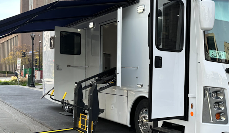 Minneapolis Launches Mobile Medical Unit Funded by Opioid Settlement to Combat Health Disparities