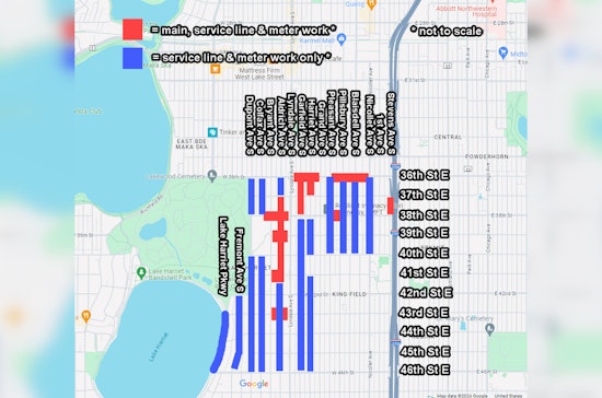 Minneapolis Neighborhoods Brace for Gas Main Installation Disruptions on West 36th and 38th Streets