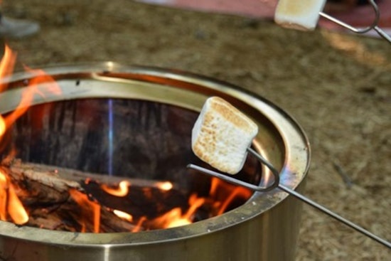Minneapolis Parks Beckon Locals to Fall Into Nature with Campfires and Crafts