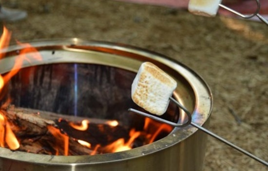 Minneapolis Parks Beckon Locals to Fall Into Nature with Campfires and Crafts