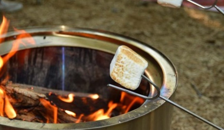 Minneapolis Parks Beckon Locals to Fall Into Nature with Campfires and Crafts