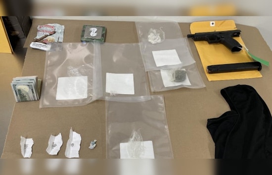 Minneapolis Patrol Officers Arrest Suspect for Unlawful Firearm Possession and Narcotics Amid Efforts to Combat Gun Violence