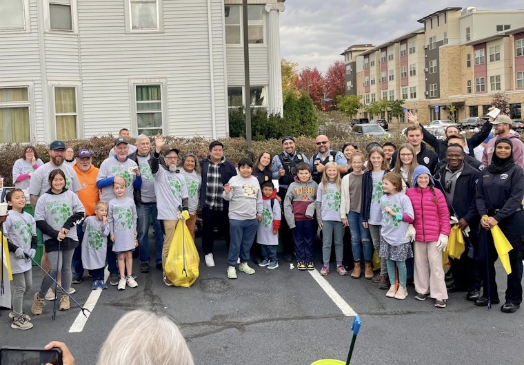 Minneapolis Phillips Neighborhood Unites for Annual Clean Sweep Event