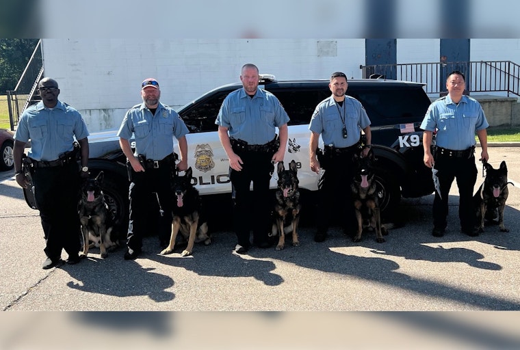 Minneapolis Police K9 Unit Earns National Honors in Baton Rouge Trials