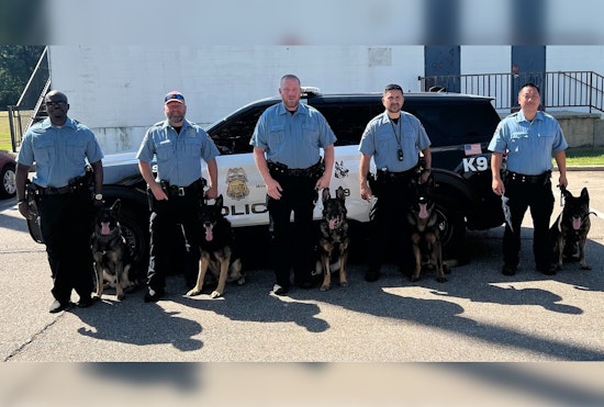 Minneapolis Police K9 Unit Earns National Honors in Baton Rouge Trials