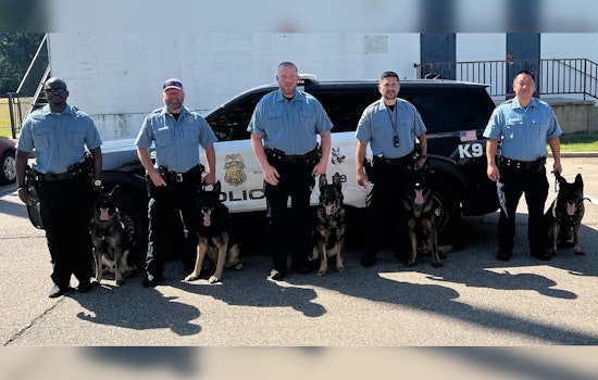 Minneapolis Police K9 Unit Earns National Honors in Baton Rouge Trials