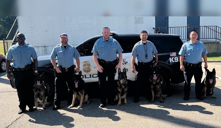 Minneapolis Police K9 Unit Earns National Honors in Baton Rouge Trials